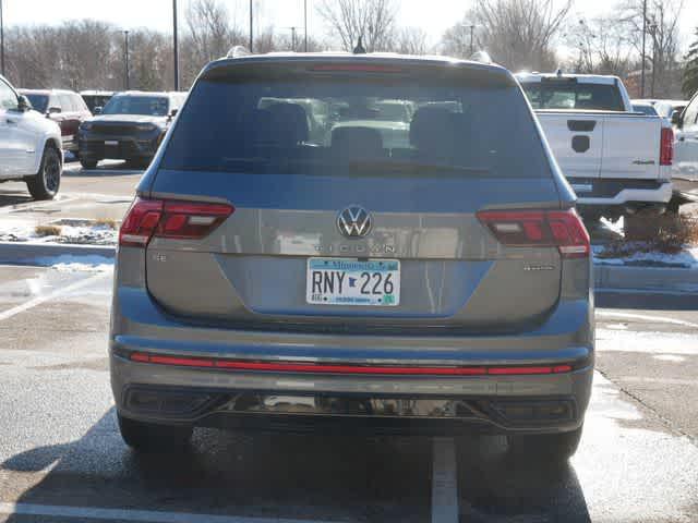 used 2023 Volkswagen Tiguan car, priced at $28,291