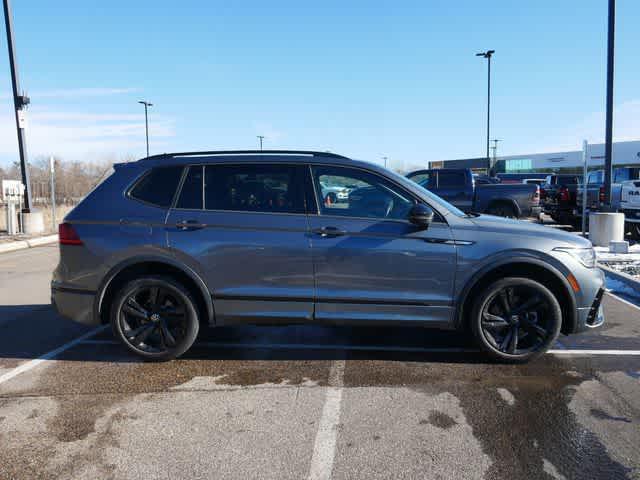 used 2023 Volkswagen Tiguan car, priced at $28,291