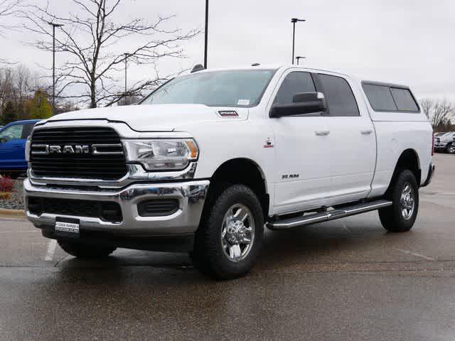 used 2019 Ram 2500 car, priced at $35,991