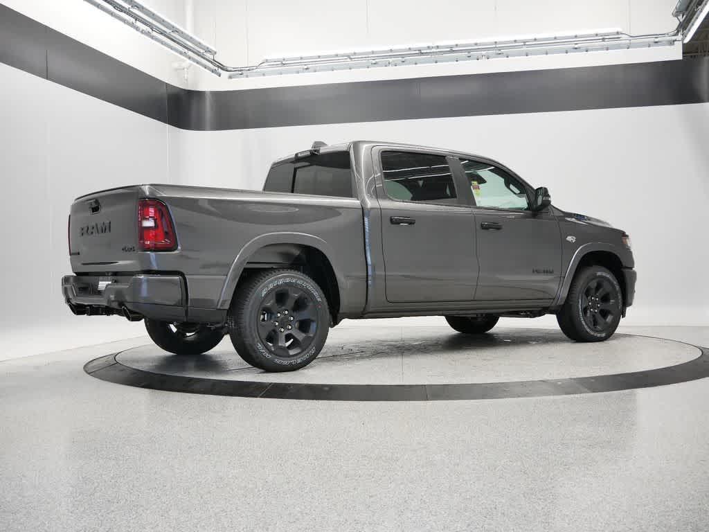 new 2026 Ram 1500 car, priced at $56,725
