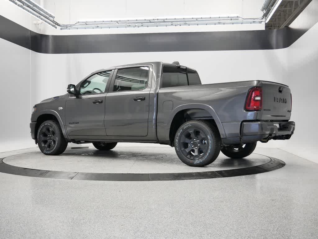 new 2026 Ram 1500 car, priced at $56,725
