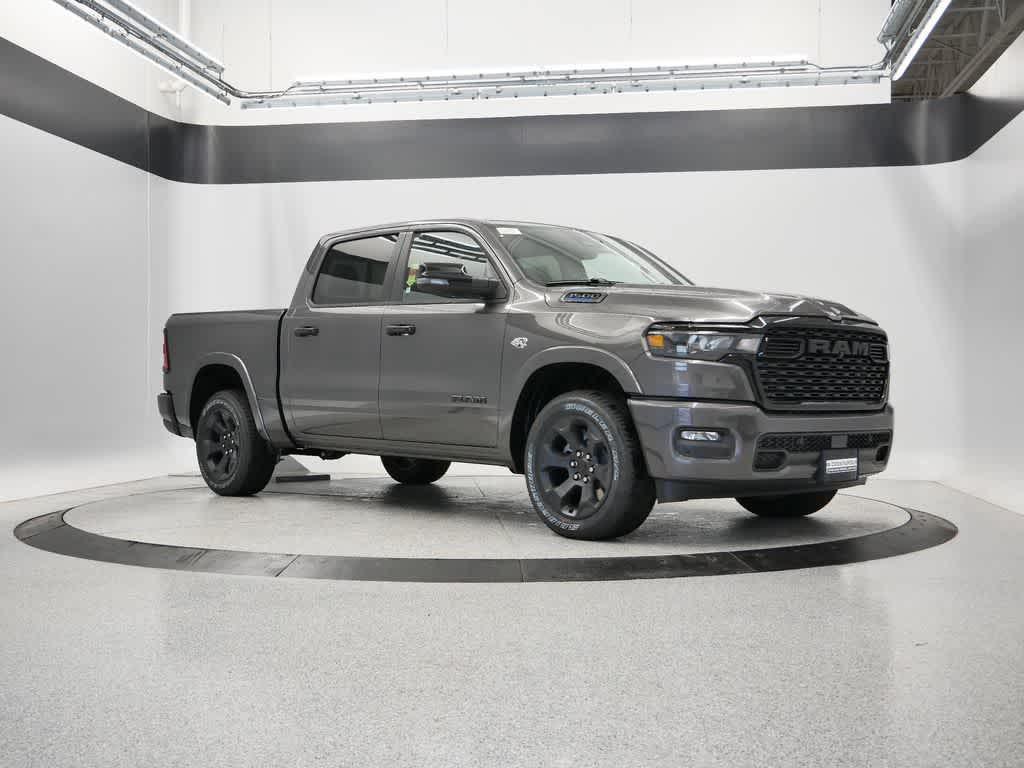 new 2026 Ram 1500 car, priced at $56,725