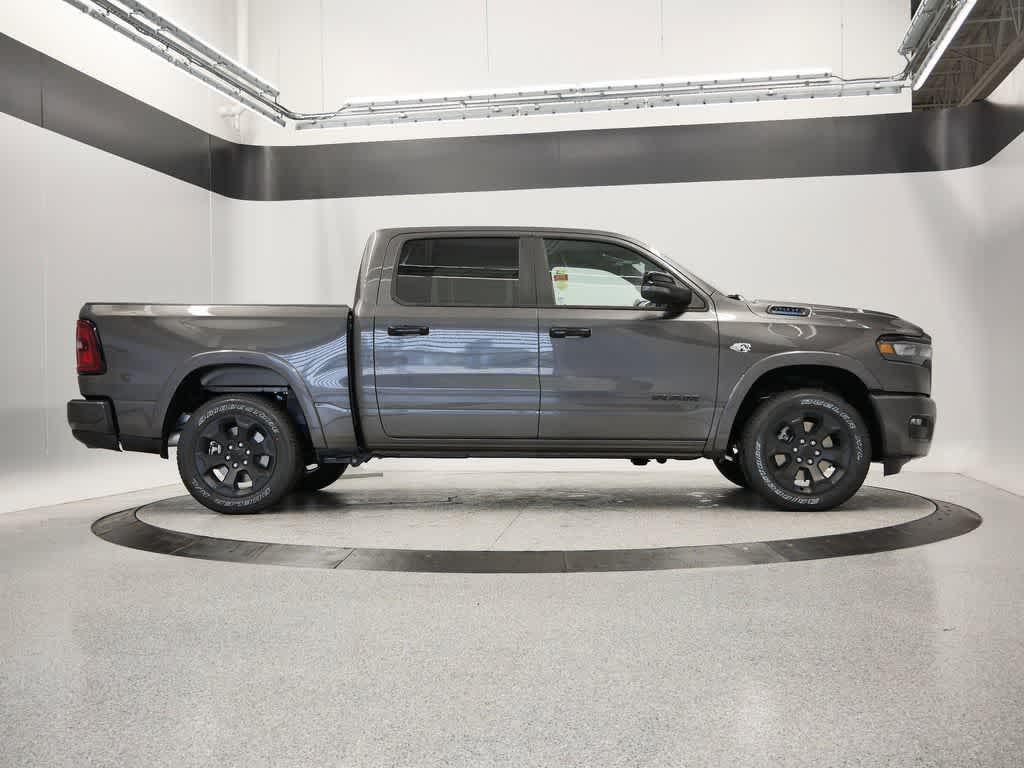 new 2026 Ram 1500 car, priced at $56,725