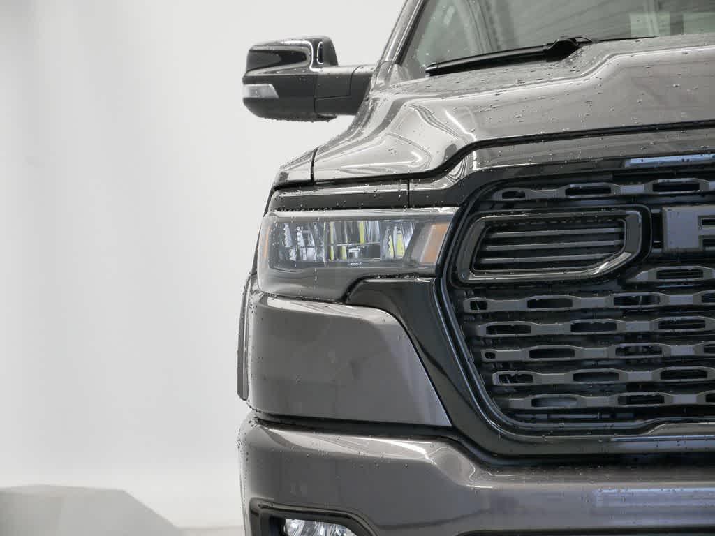 new 2026 Ram 1500 car, priced at $56,725
