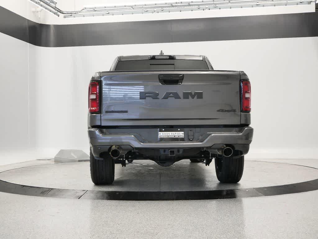 new 2026 Ram 1500 car, priced at $56,725