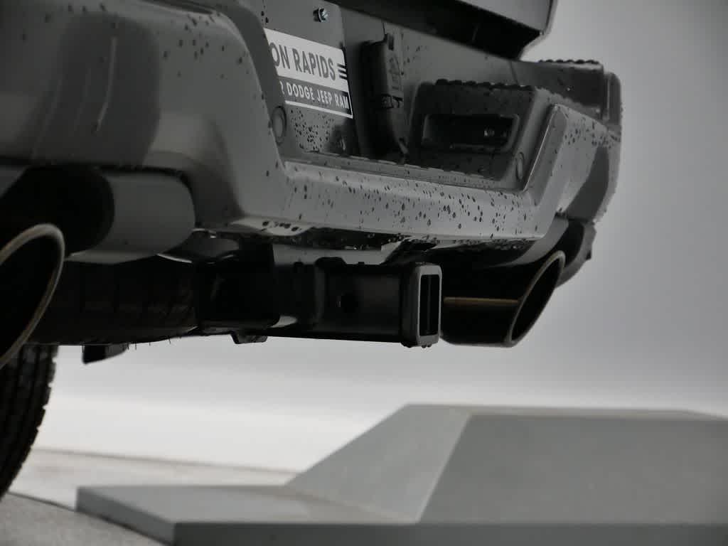 new 2026 Ram 1500 car, priced at $56,725