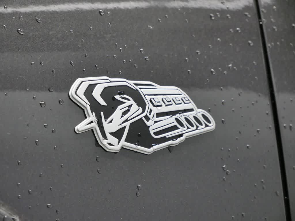 new 2026 Ram 1500 car, priced at $56,725