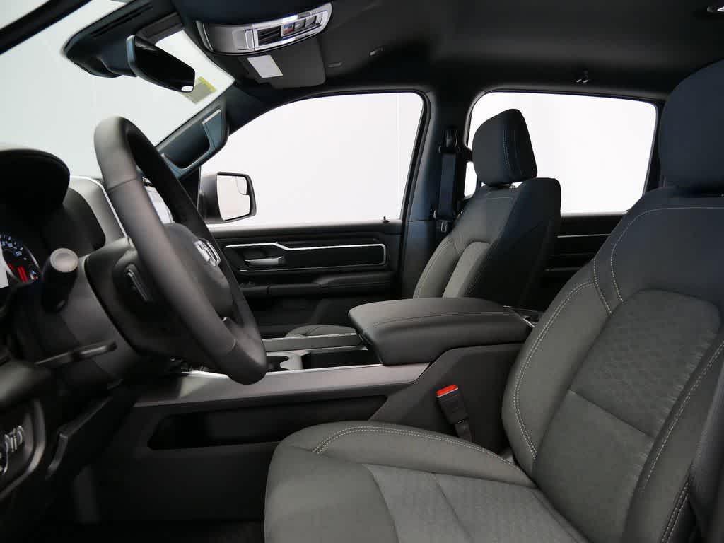 new 2026 Ram 1500 car, priced at $56,725