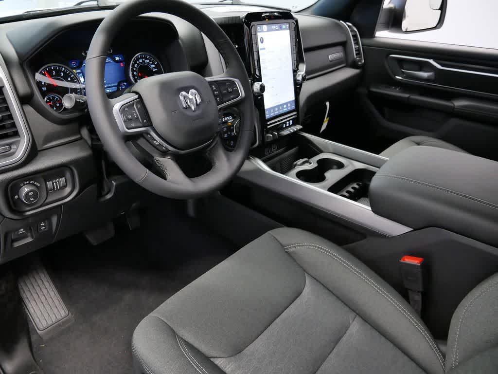 new 2026 Ram 1500 car, priced at $56,725