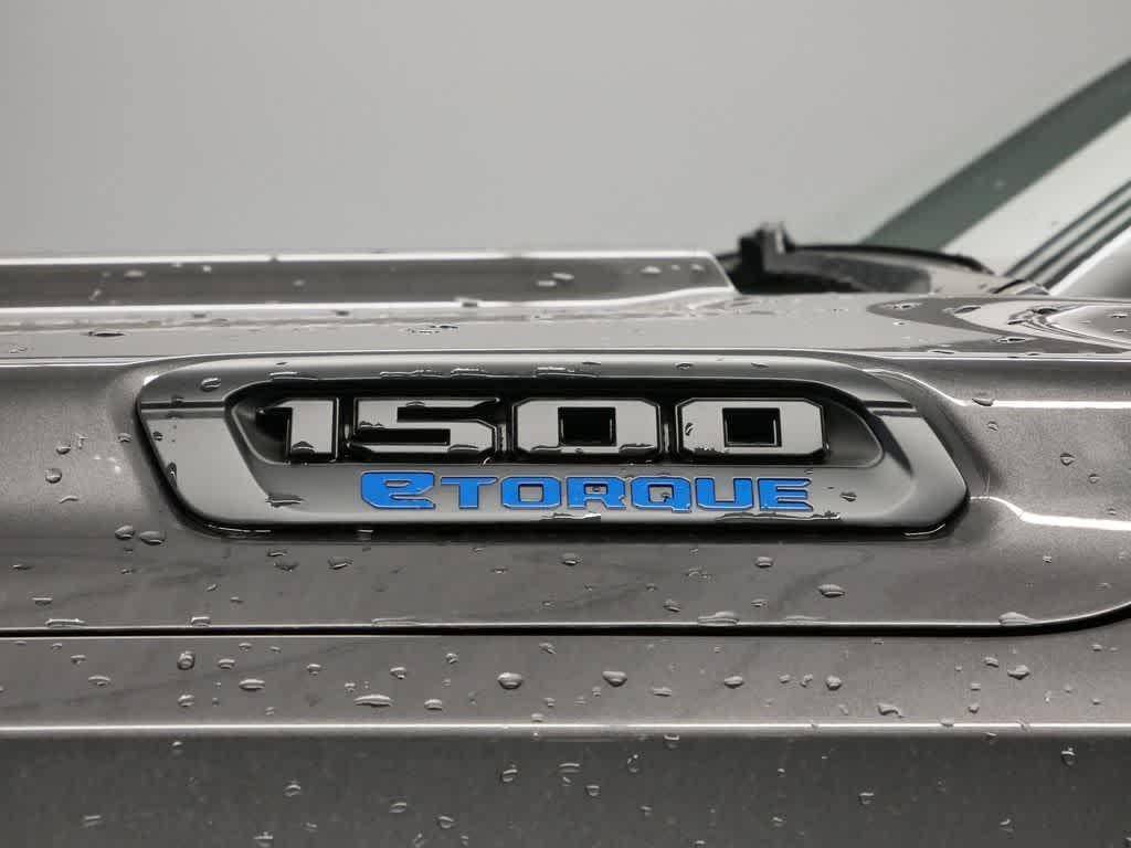 new 2026 Ram 1500 car, priced at $56,725