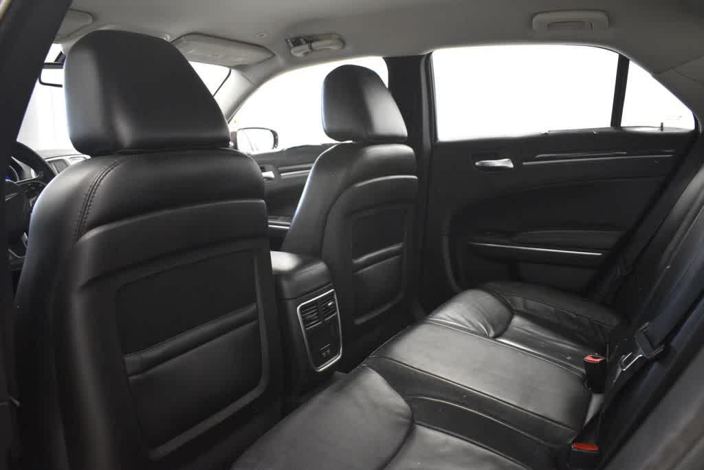 used 2017 Chrysler 300 car, priced at $10,038