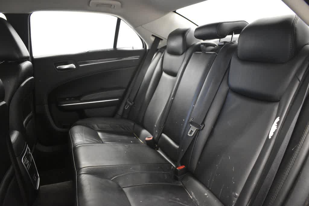 used 2017 Chrysler 300 car, priced at $10,038