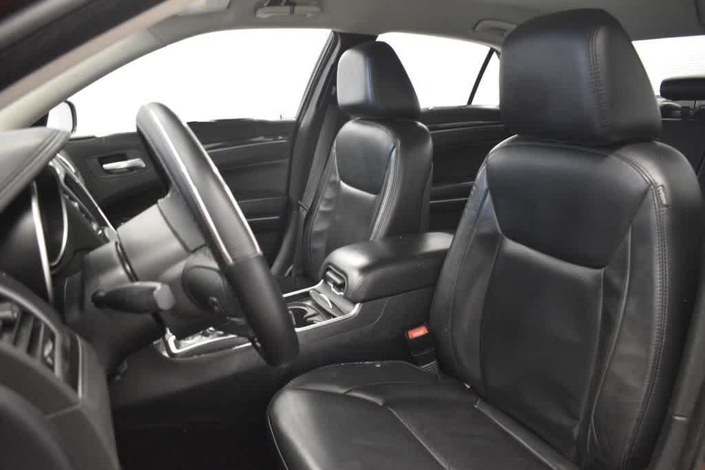 used 2017 Chrysler 300 car, priced at $10,038