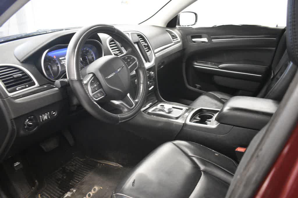 used 2017 Chrysler 300 car, priced at $10,038