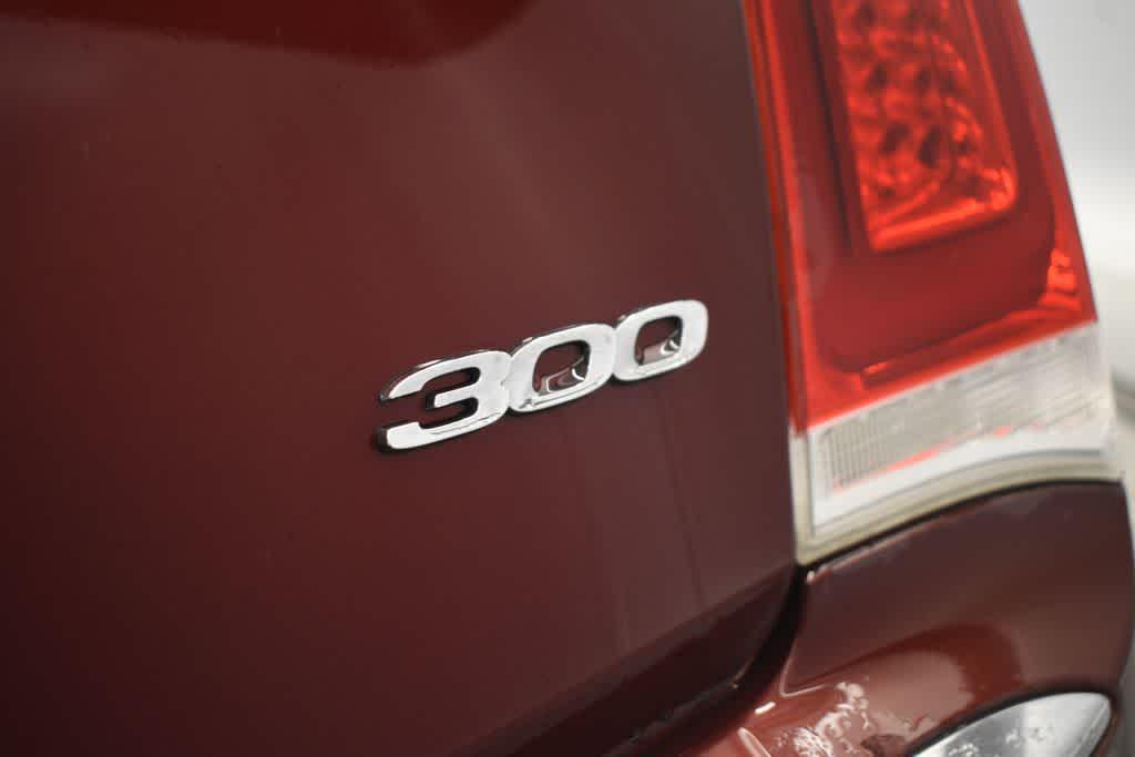 used 2017 Chrysler 300 car, priced at $10,038