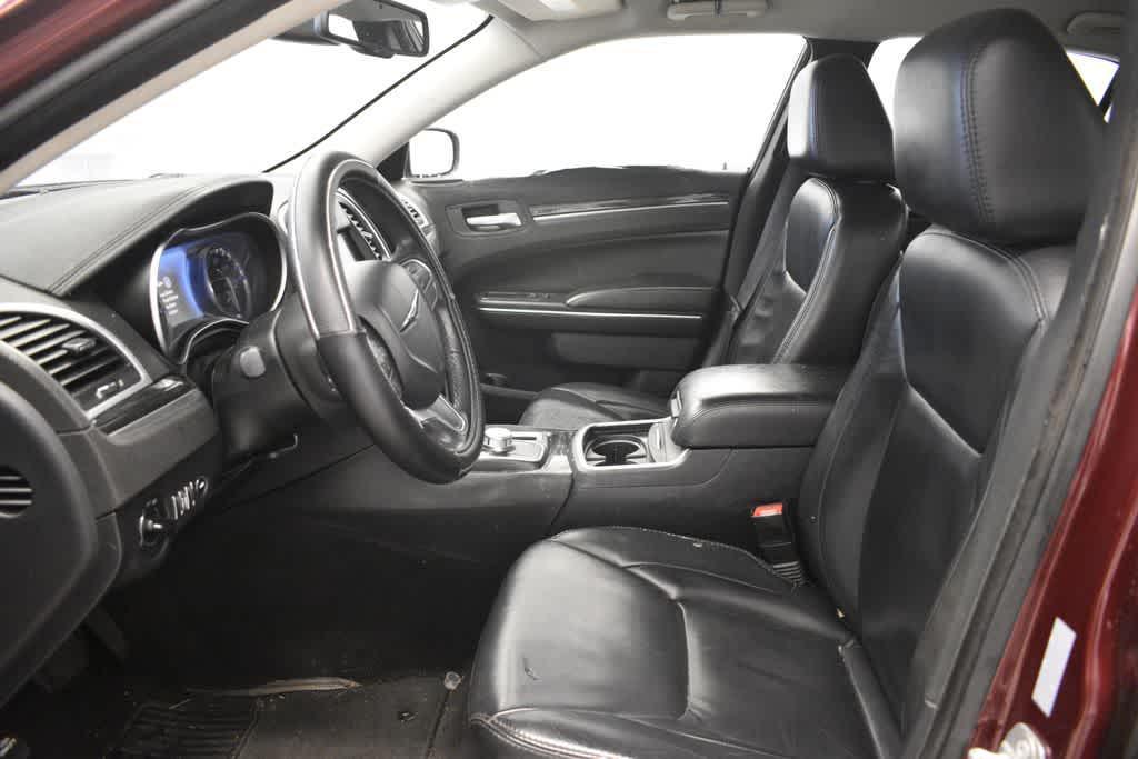 used 2017 Chrysler 300 car, priced at $10,038