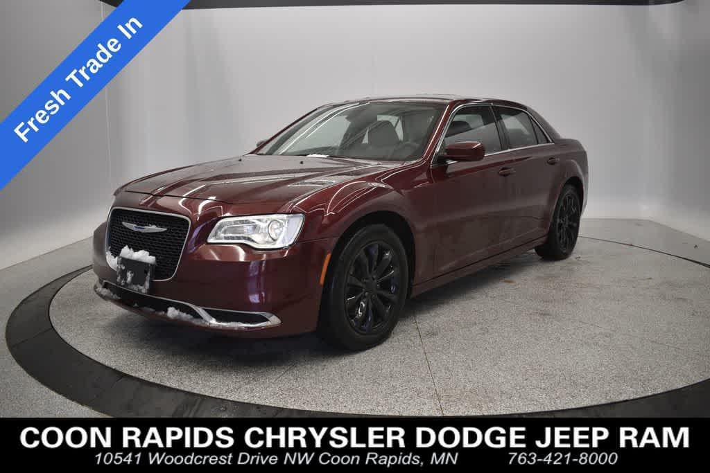 used 2017 Chrysler 300 car, priced at $10,038