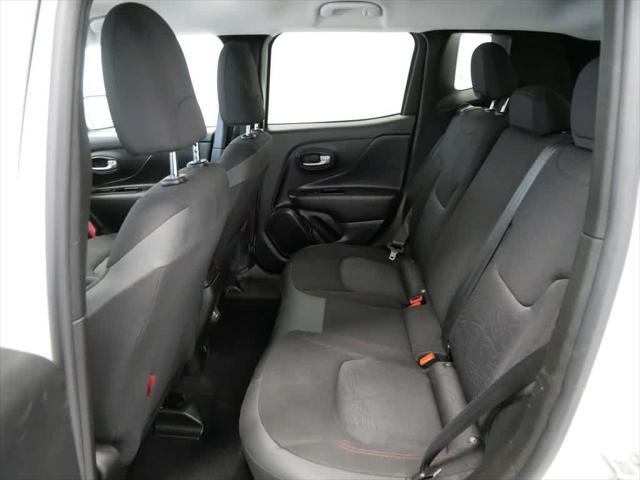 used 2020 Jeep Renegade car, priced at $18,645