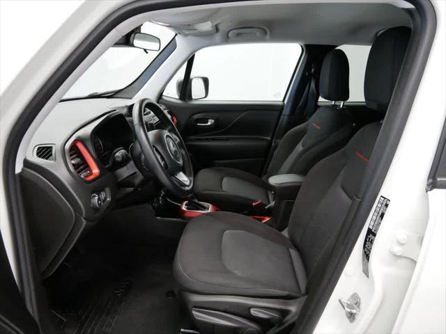 used 2020 Jeep Renegade car, priced at $18,645