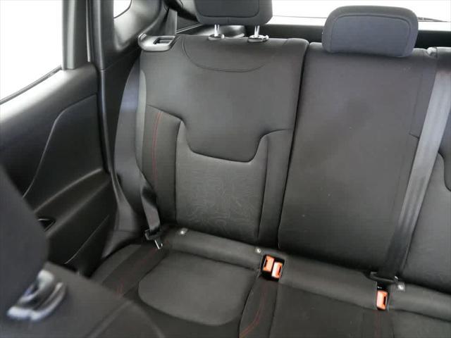 used 2020 Jeep Renegade car, priced at $18,645