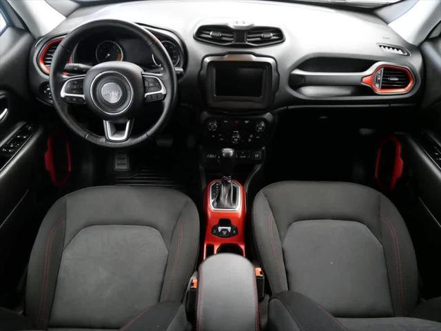 used 2020 Jeep Renegade car, priced at $18,645