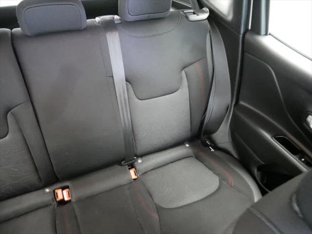 used 2020 Jeep Renegade car, priced at $18,645