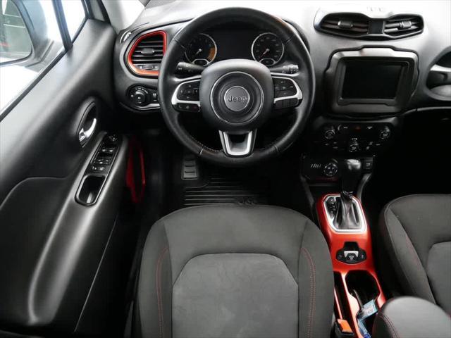 used 2020 Jeep Renegade car, priced at $18,645