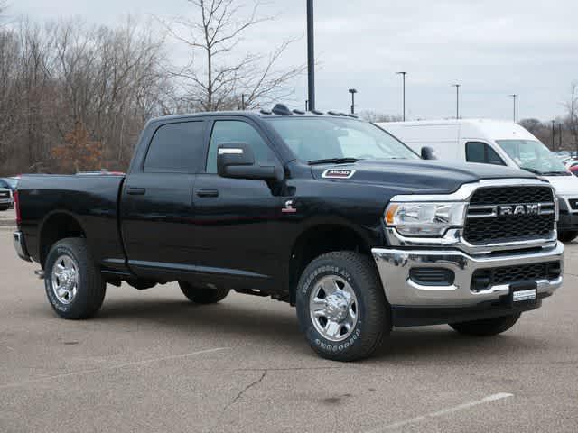 new 2024 Ram 3500 car, priced at $62,699