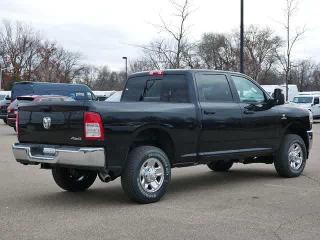 new 2024 Ram 3500 car, priced at $62,699