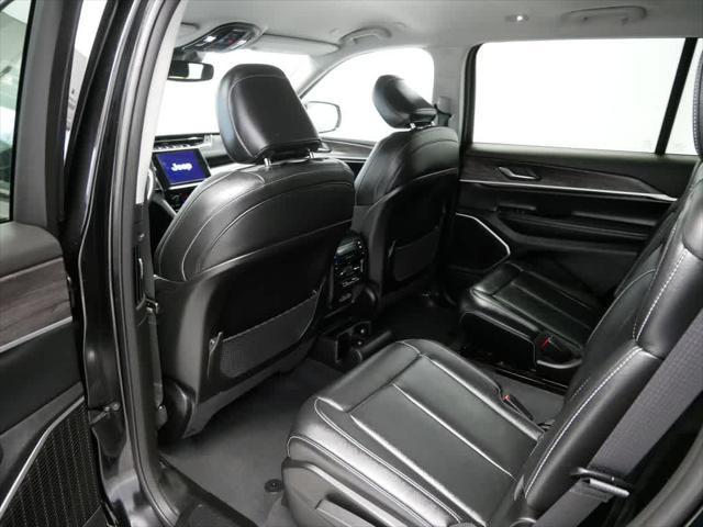 used 2022 Jeep Grand Cherokee L car, priced at $35,299