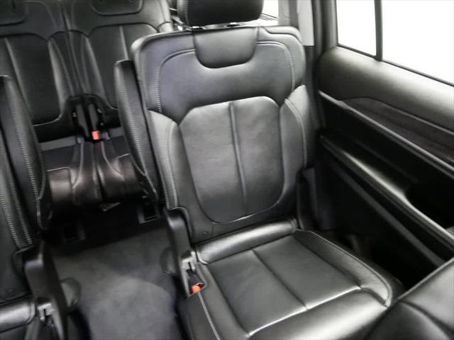 used 2022 Jeep Grand Cherokee L car, priced at $35,299