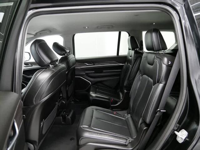 used 2022 Jeep Grand Cherokee L car, priced at $35,299