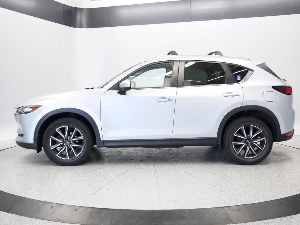 used 2018 Mazda CX-5 car, priced at $17,221