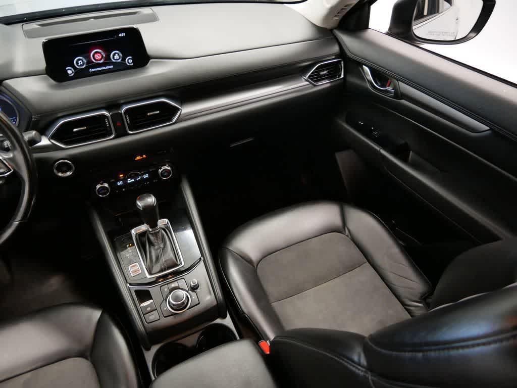 used 2018 Mazda CX-5 car, priced at $17,221