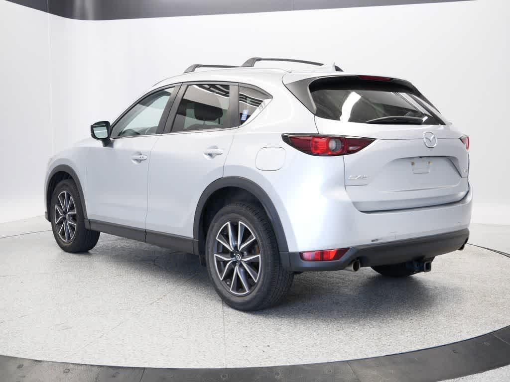used 2018 Mazda CX-5 car, priced at $17,221