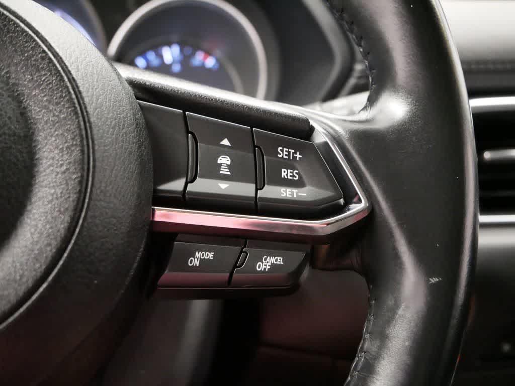 used 2018 Mazda CX-5 car, priced at $17,221