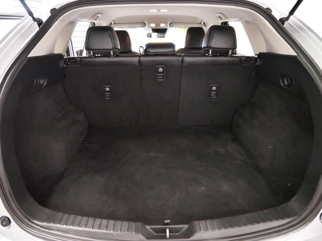 used 2018 Mazda CX-5 car, priced at $17,221