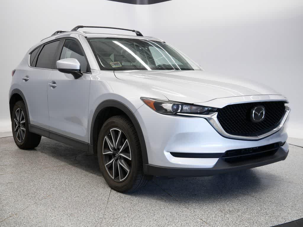 used 2018 Mazda CX-5 car, priced at $17,221