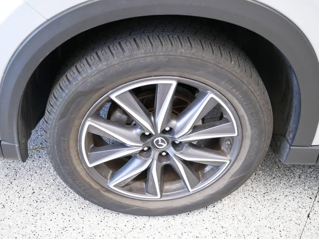 used 2018 Mazda CX-5 car, priced at $17,221