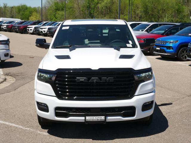 new 2025 Ram 1500 car, priced at $70,809