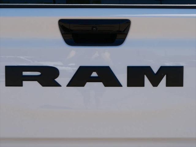 new 2025 Ram 1500 car, priced at $70,809