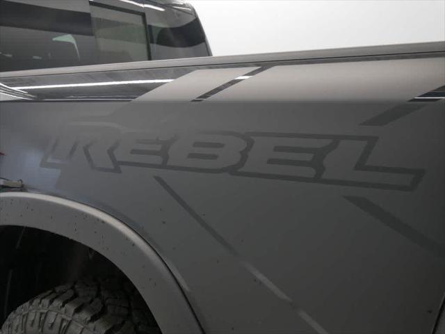 new 2025 Ram 1500 car, priced at $64,970