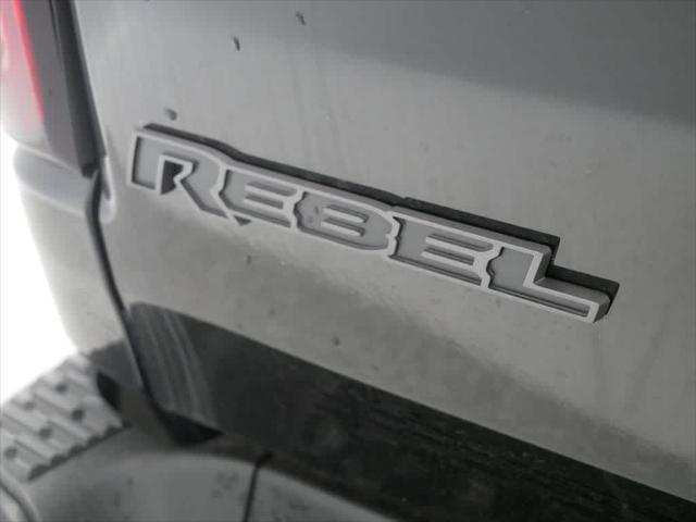 new 2025 Ram 1500 car, priced at $64,970