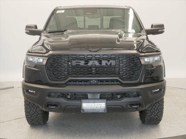 new 2025 Ram 1500 car, priced at $64,970