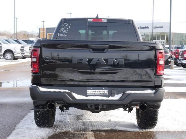 new 2025 Ram 1500 car, priced at $60,430