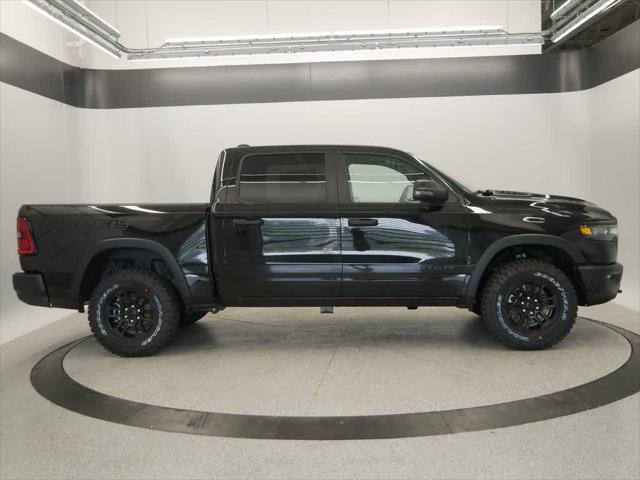 new 2025 Ram 1500 car, priced at $64,970