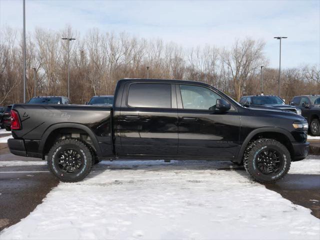 new 2025 Ram 1500 car, priced at $60,430