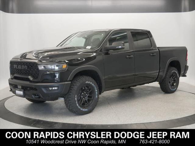 new 2025 Ram 1500 car, priced at $64,970