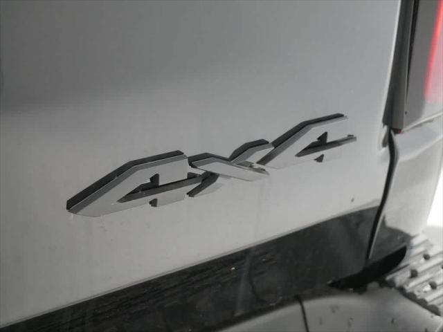 new 2025 Ram 1500 car, priced at $64,970
