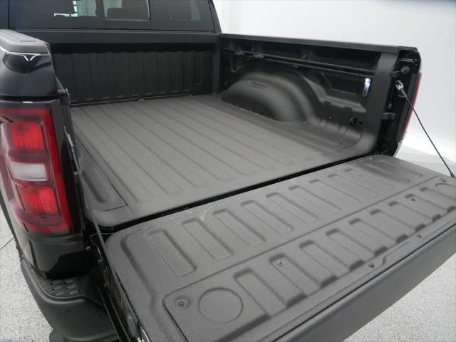 new 2025 Ram 1500 car, priced at $64,970